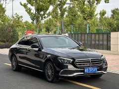 Mercedes-Benz E-Class facelift E 260 L - фото 1