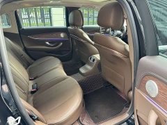 Mercedes-Benz E-Class facelift E 260 L - фото 10