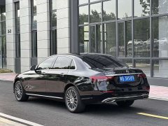Mercedes-Benz E-Class facelift E 260 L - фото 4
