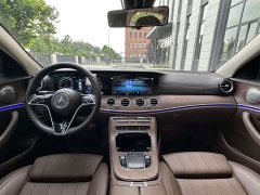 Mercedes-Benz E-Class facelift E 260 L - фото 9