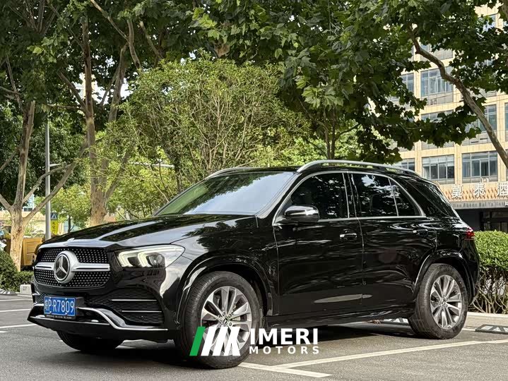 Mercedes-Benz GLE (Imported) GLE 350 4MATIC Fashion