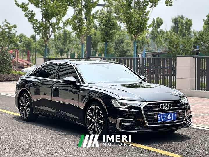 Audi A6L 45 TFSI Elegant Edition