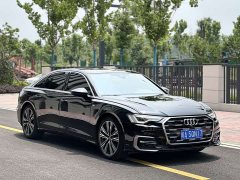 Audi A6L 45 TFSI Elegant Edition - фото 1