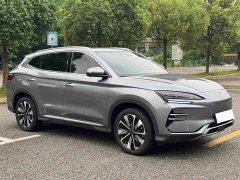 BYD Song PLUS EV Honor Edition 520km Flagship - фото 10