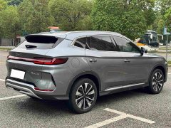 BYD Song PLUS EV Honor Edition 520km Flagship - фото 11