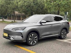 BYD Song PLUS EV Honor Edition 520km Flagship - фото 2