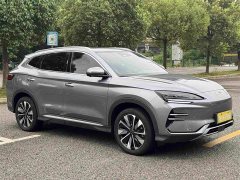 BYD Song PLUS EV Honor Edition 520km Flagship - фото 4