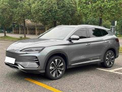 BYD Song PLUS EV Honor Edition 520km Flagship - фото 8