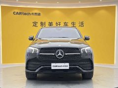 Mercedes-Benz GLE Coupe 2023 Facelift GLE 350 4MATIC Coupe Luxury - фото 2