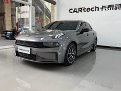 Lynk & Co 03 1.5TD DCT Champion Edition - фото 1