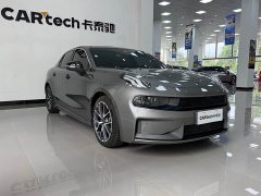 Lynk & Co 03 1.5TD DCT Champion Edition - фото 3