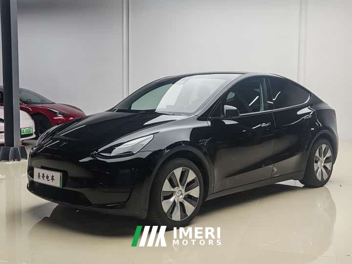 Tesla Model Y rear-wheel drive version