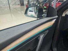 Tesla Model Y rear-wheel drive version - фото 10