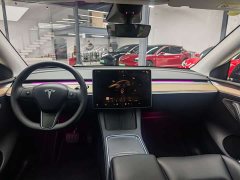Tesla Model Y rear-wheel drive version - фото 11