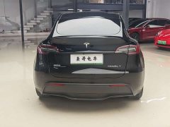 Tesla Model Y rear-wheel drive version - фото 6