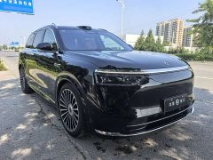 AITO Wenjie M8 extended range Ultra version 53.4kWh 6-seater version (192-line lidar) - фото 2
