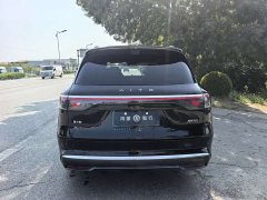 AITO Wenjie M8 extended range Ultra version 53.4kWh 6-seater version (192-line lidar) - фото 4