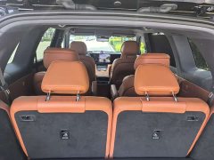 AITO Wenjie M8 extended range Ultra version 53.4kWh 6-seater version (192-line lidar) - фото 6