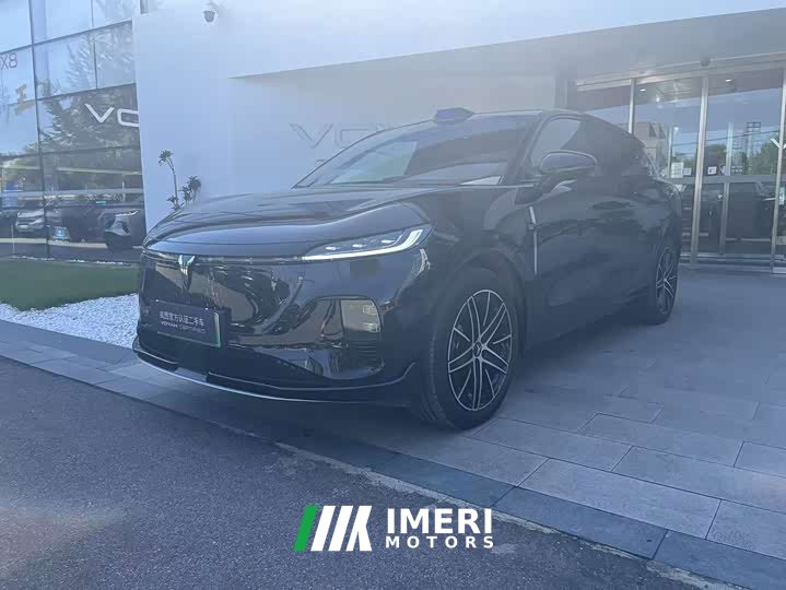 Voyah Lantu Zhiyin 2025 AWD Qiankun Edition - автомобиль из Китая