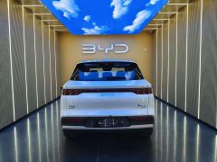 BYD Song Pro New Energy Second Generation Intelligent Driving Version DM-i 115KM Excellent Type - фото 17