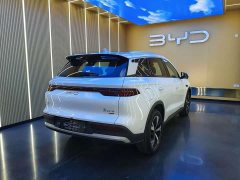 BYD Song Pro New Energy Second Generation Intelligent Driving Version DM-i 115KM Excellent Type - фото 18