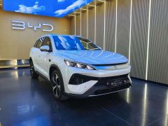 BYD Song Pro New Energy Second Generation Intelligent Driving Version DM-i 115KM Excellent Type - фото 3