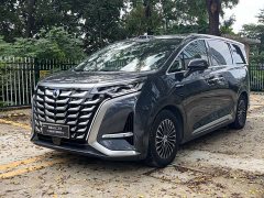 Denza D9 DM-i smart driving version 1020 four-wheel drive flagship - фото 1