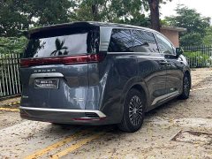 Denza D9 DM-i smart driving version 1020 four-wheel drive flagship - фото 10