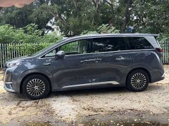 Denza D9 DM-i smart driving version 1020 four-wheel drive flagship - фото 4