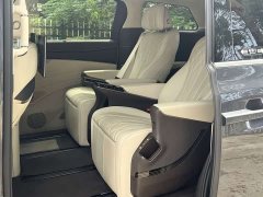 Denza D9 DM-i smart driving version 1020 four-wheel drive flagship - фото 7