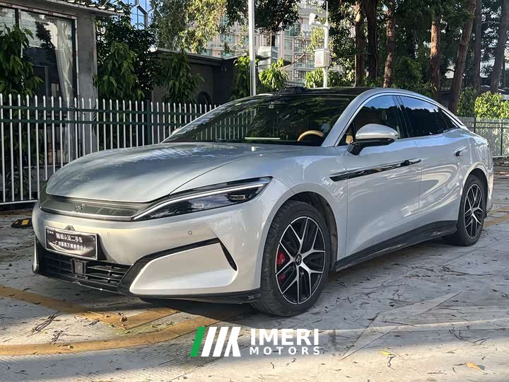Lexus Han L DM-p AWD LiDAR Flagship Edition