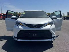 Toyota SIENNA 2.5L dual-engine two-wheel drive comfort version - фото 1