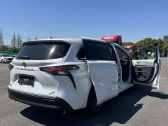 Toyota SIENNA 2.5L dual-engine two-wheel drive comfort version - фото 10