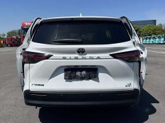 Toyota SIENNA 2.5L dual-engine two-wheel drive comfort version - фото 11