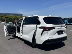Toyota SIENNA 2.5L dual-engine two-wheel drive comfort version - фото 12