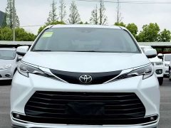 Toyota SIENNA 2.5L dual-engine two-wheel drive comfort version - фото 13