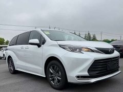 Toyota SIENNA 2.5L dual-engine two-wheel drive comfort version - фото 14