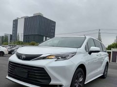 Toyota SIENNA 2.5L dual-engine two-wheel drive comfort version - фото 15