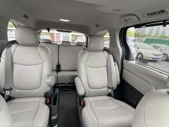 Toyota SIENNA 2.5L dual-engine two-wheel drive comfort version - фото 18