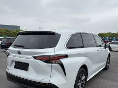 Toyota SIENNA 2.5L dual-engine two-wheel drive comfort version - фото 19