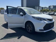 Toyota SIENNA 2.5L dual-engine two-wheel drive comfort version - фото 2
