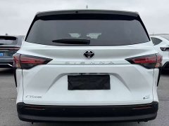 Toyota SIENNA 2.5L dual-engine two-wheel drive comfort version - фото 20