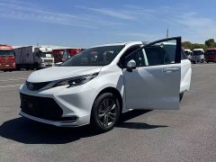 Toyota SIENNA 2.5L dual-engine two-wheel drive comfort version - фото 3