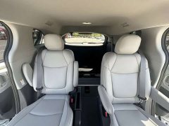 Toyota SIENNA 2.5L dual-engine two-wheel drive comfort version - фото 6