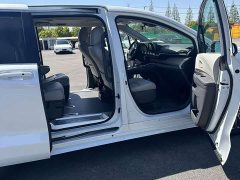 Toyota SIENNA 2.5L dual-engine two-wheel drive comfort version - фото 8