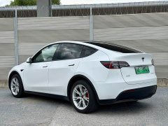 Tesla Model Y long-range all-wheel drive version - фото 4