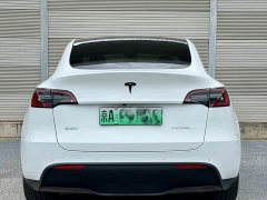 Tesla Model Y long-range all-wheel drive version - фото 5