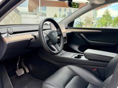 Tesla Model Y long-range all-wheel drive version - фото 7