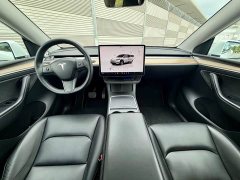 Tesla Model Y long-range all-wheel drive version - фото 9