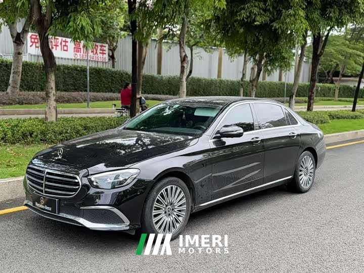 Mercedes-Benz E-Class E 300 L Sports Luxury - автомобиль из Китая